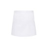 Tablier mi-long en polycoton