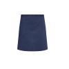 Tablier mi-long en polycoton