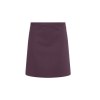 Tablier mi-long en polycoton