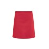 Tablier mi-long en polycoton