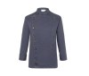 Veste de cuisine jeans-style
