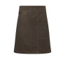 Tablier urban casual-style