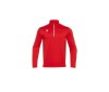 Tee-shirt respirant col zippé