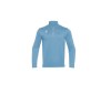 Tee-shirt enfant respirant col zippé