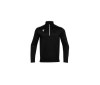 Tee-shirt enfant respirant col zippé