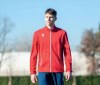 Sweat grand zip enfant