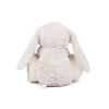 Peluche lapin avec couverture