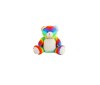 Peluche arc-en-ciel