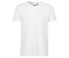 Tee-shirt homme col v