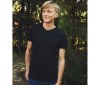 Tee-shirt homme col v