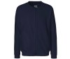 Veste en coton organique