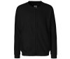Veste en coton organique