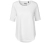 Tee-shirt femme manches mi-longues