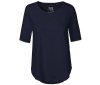 Tee-shirt femme manches mi-longues