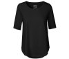 Tee-shirt femme manches mi-longues