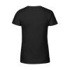Tee-shirt femme col V