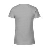 Tee-shirt femme col V
