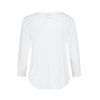 Tee-shirt femme manches 3/4