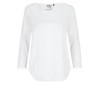 Tee-shirt femme manches 3/4