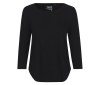 Tee-shirt femme manches 3/4