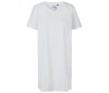Tee-shirt femme extra long