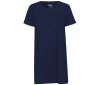 Tee-shirt femme extra long