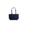 Shopping bag with gusset