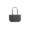 Shopping bag with gusset