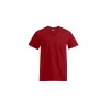 Tee-shirt homme col v