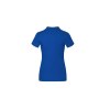 Polo femme maille jersey