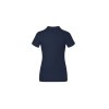 Polo femme maille jersey