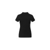 Polo femme maille jersey