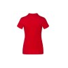 Polo femme maille jersey