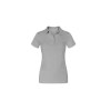 Polo femme maille jersey