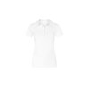 Polo femme maille jersey