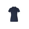 Polo femme maille jersey