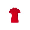 Polo femme maille jersey