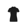 Polo femme maille jersey