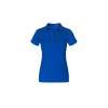 Polo femme maille jersey