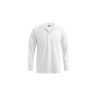 Polo homme manches longues 220