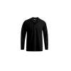 Polo homme manches longues 220