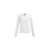 Polo femme manches longues 220