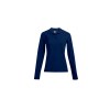 Polo femme manches longues 220