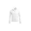 Sweat homme grand zip