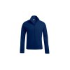 Sweat homme grand zip