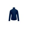 Sweat femme grand zip