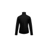 Sweat femme grand zip