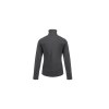Sweat femme grand zip
