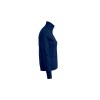 Sweat femme grand zip