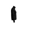 Sweat femme grand zip